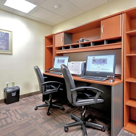 Hampton Inn Batavia Eksteriør billede