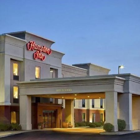 Hampton Inn Batavia Eksteriør billede