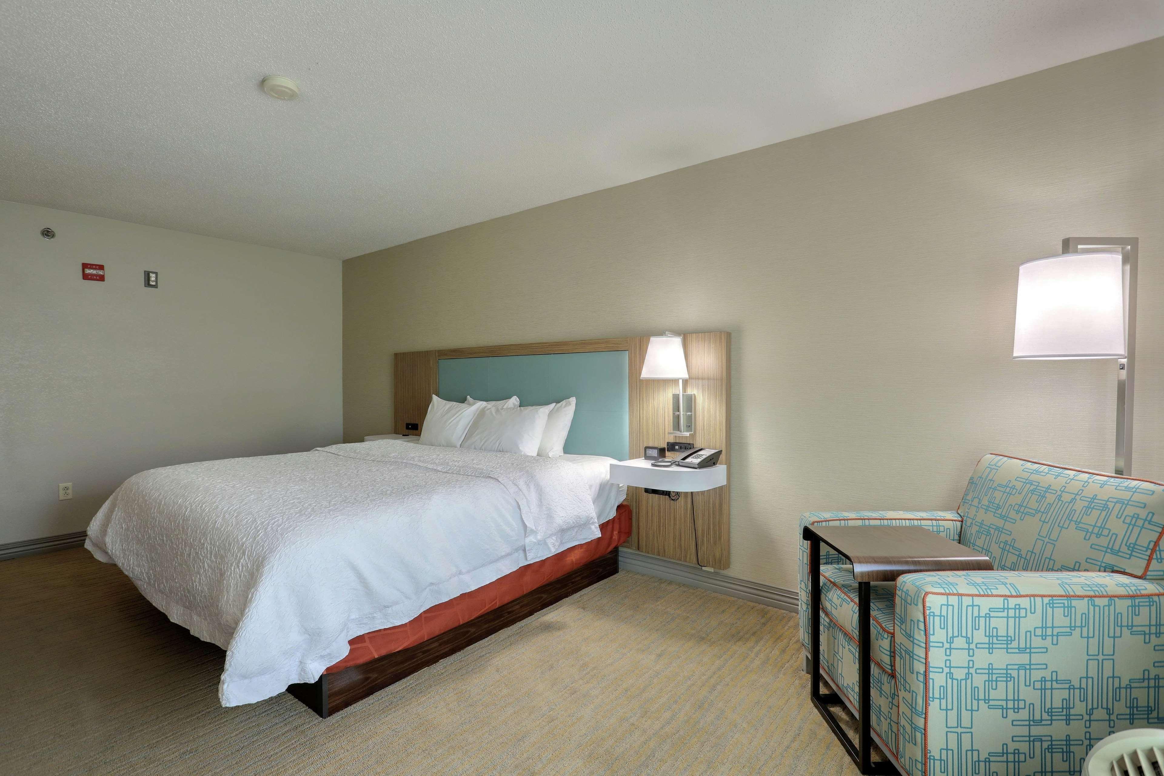 Hampton Inn Batavia Eksteriør billede