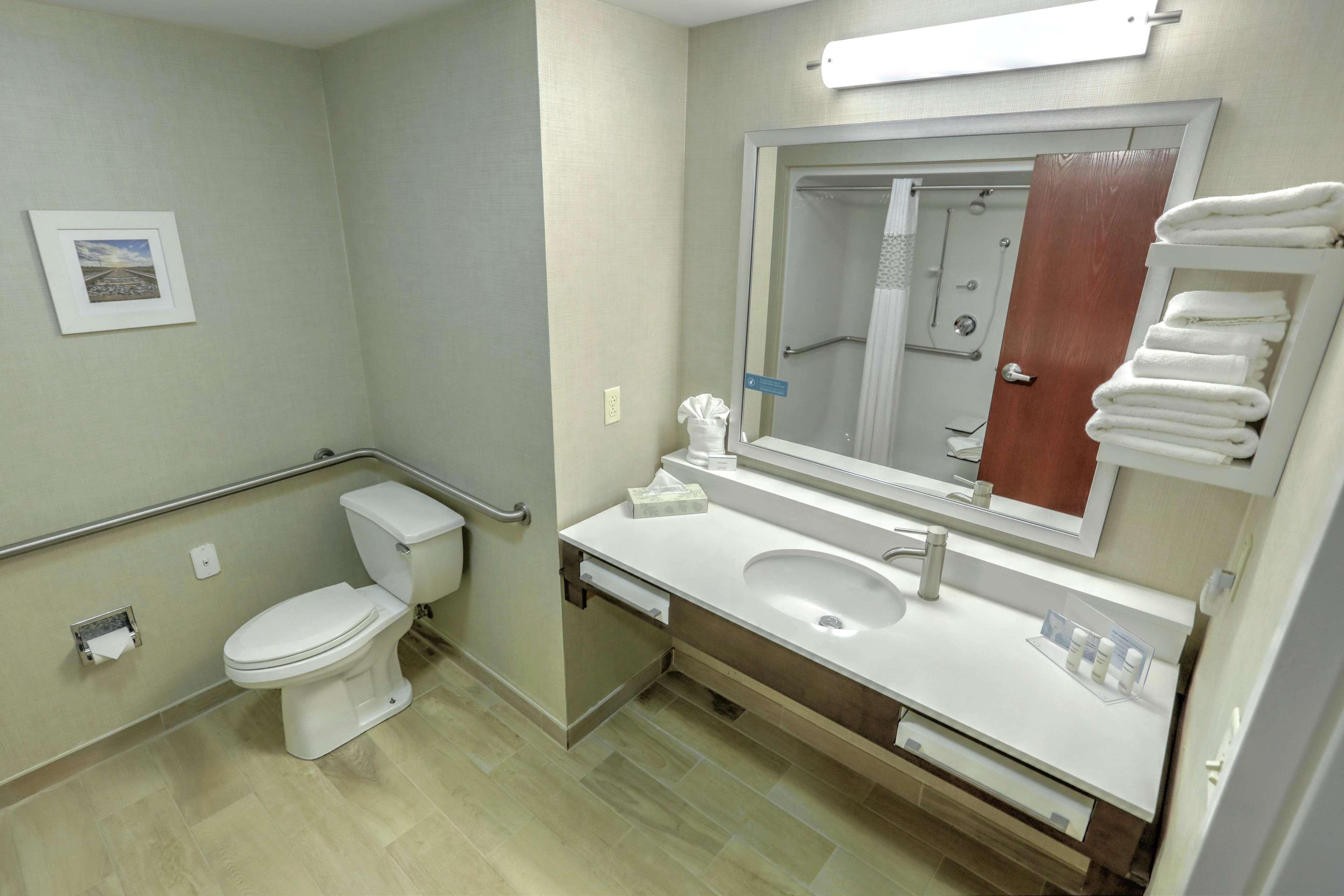 Hampton Inn Batavia Eksteriør billede