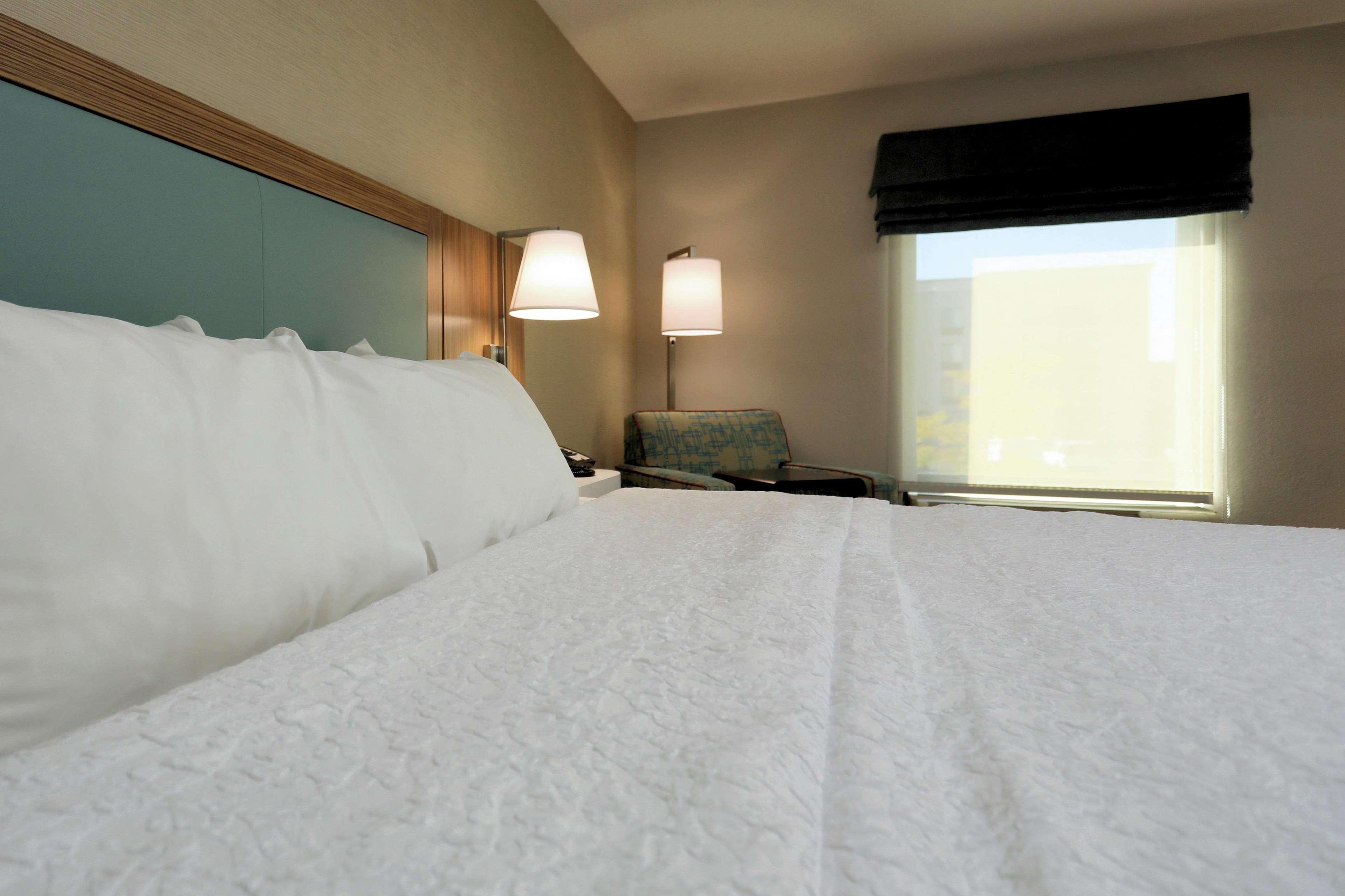 Hampton Inn Batavia Eksteriør billede
