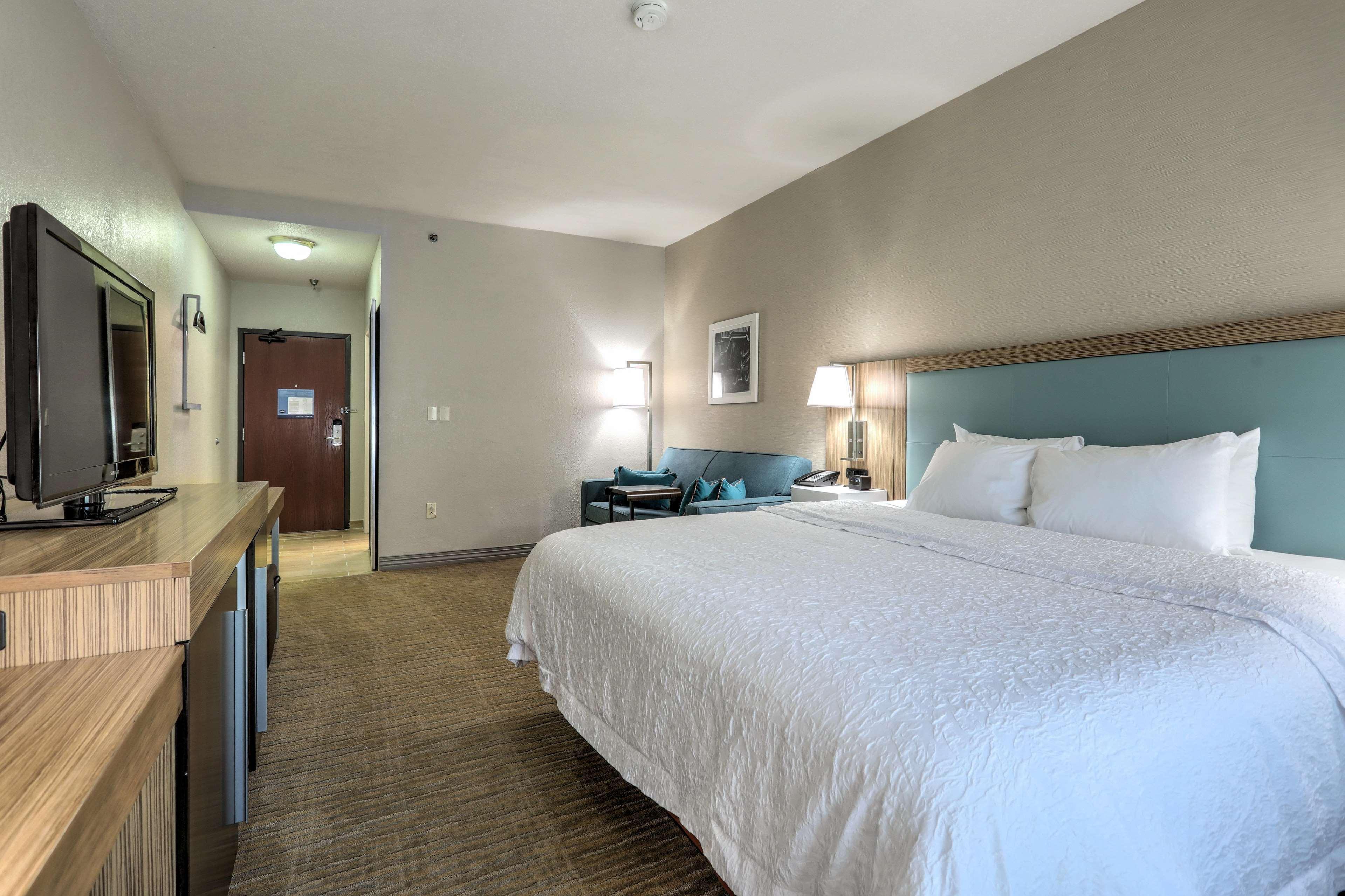 Hampton Inn Batavia Eksteriør billede