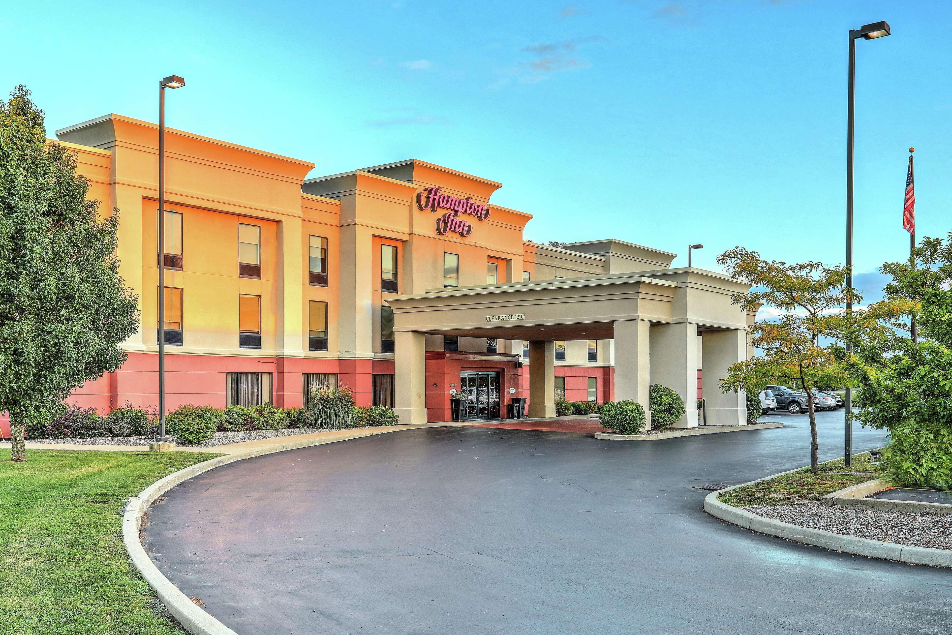 Hampton Inn Batavia Eksteriør billede