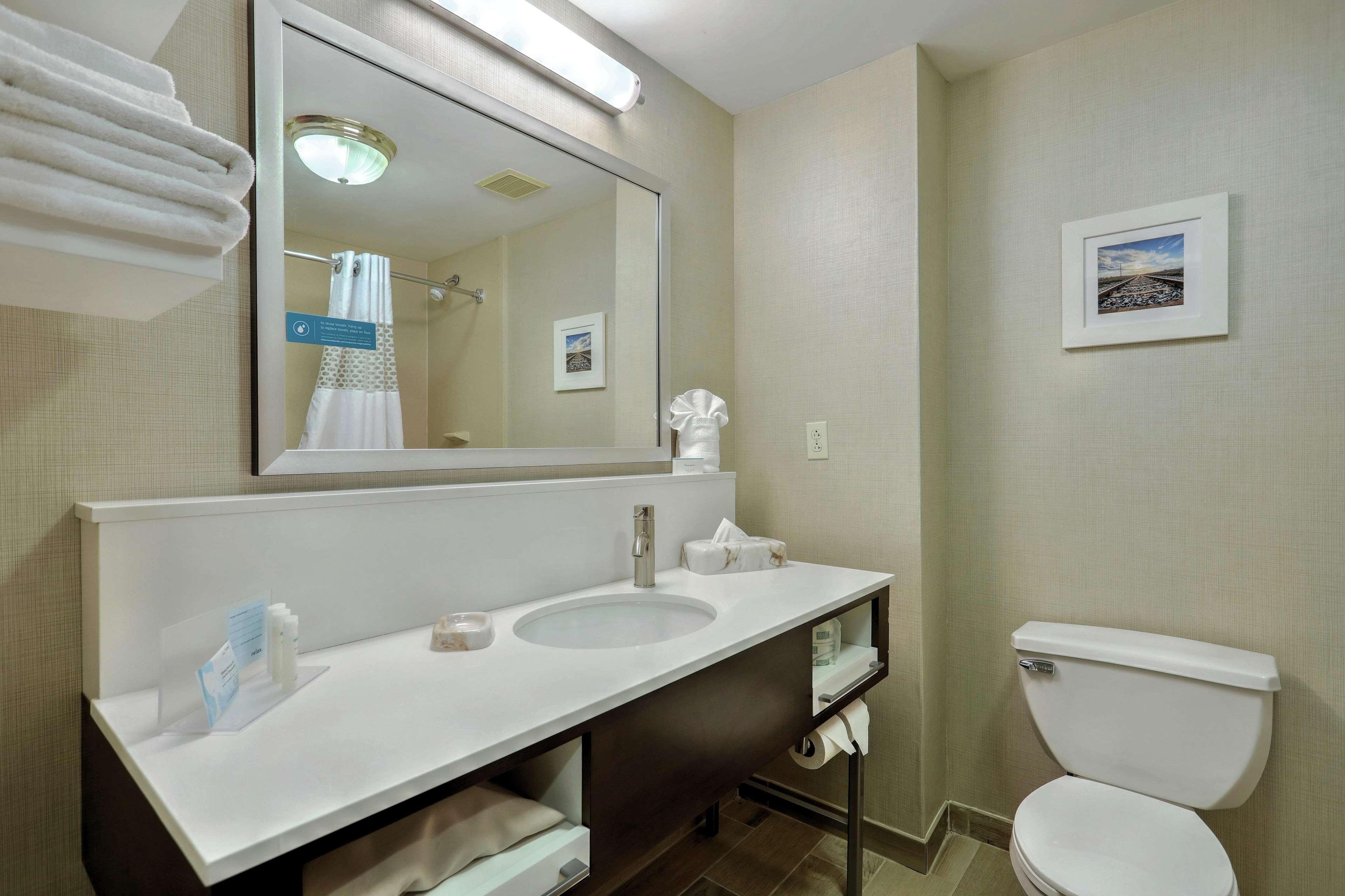 Hampton Inn Batavia Eksteriør billede
