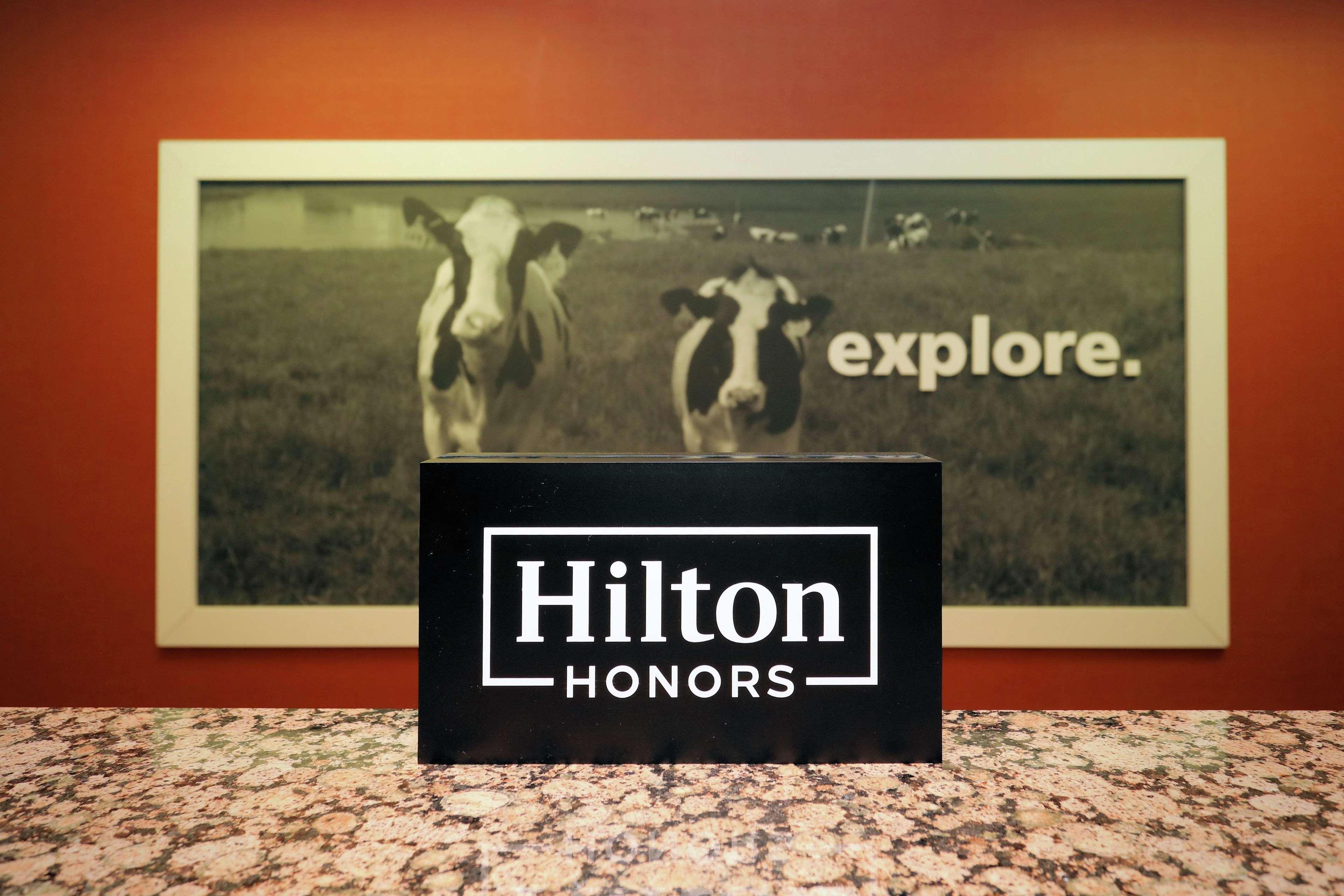 Hampton Inn Batavia Eksteriør billede