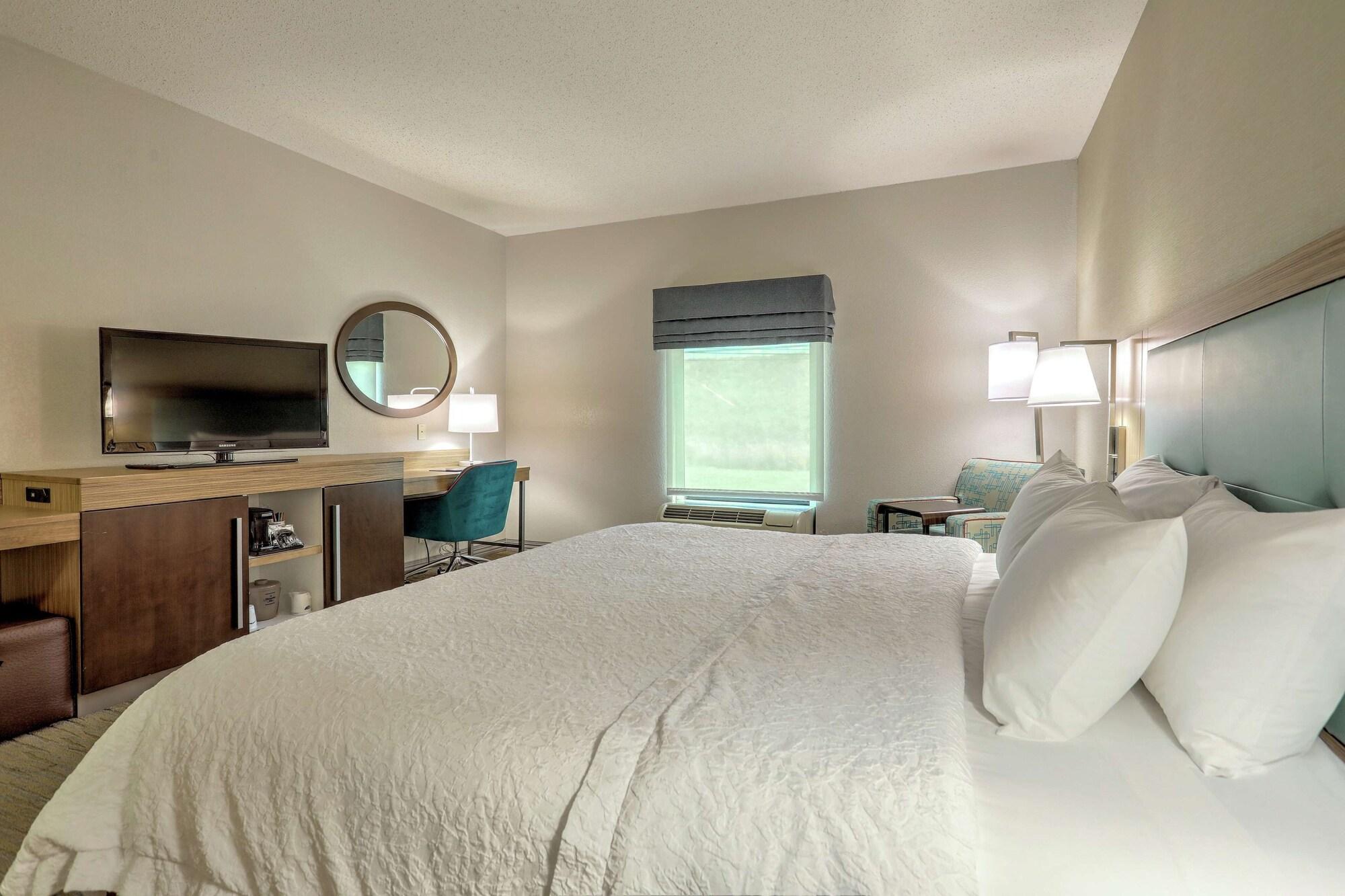 Hampton Inn Batavia Eksteriør billede