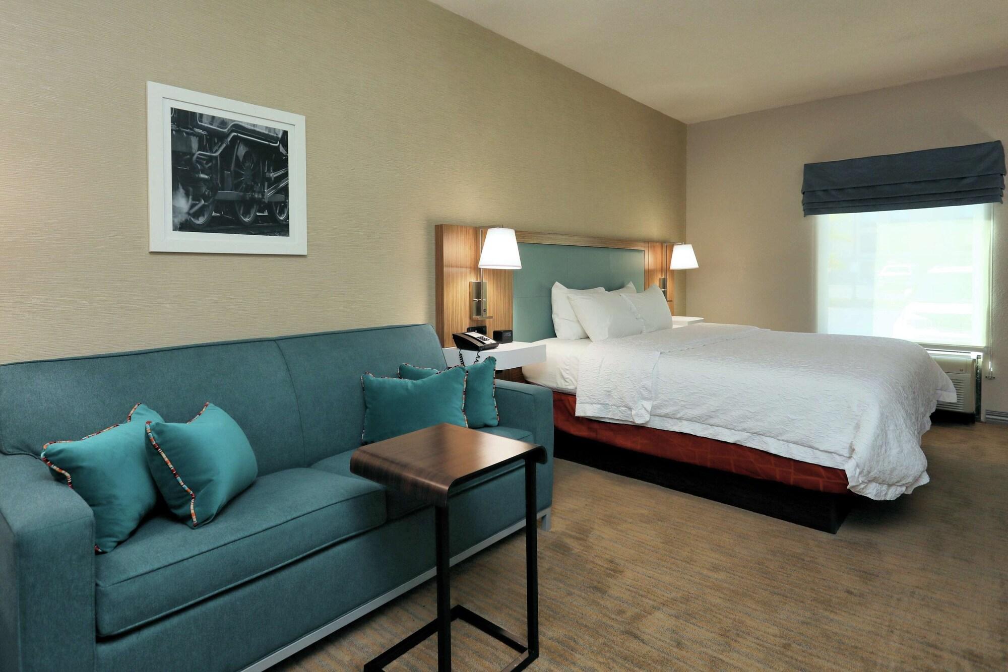 Hampton Inn Batavia Eksteriør billede