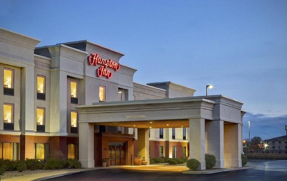 Hampton Inn Batavia Eksteriør billede