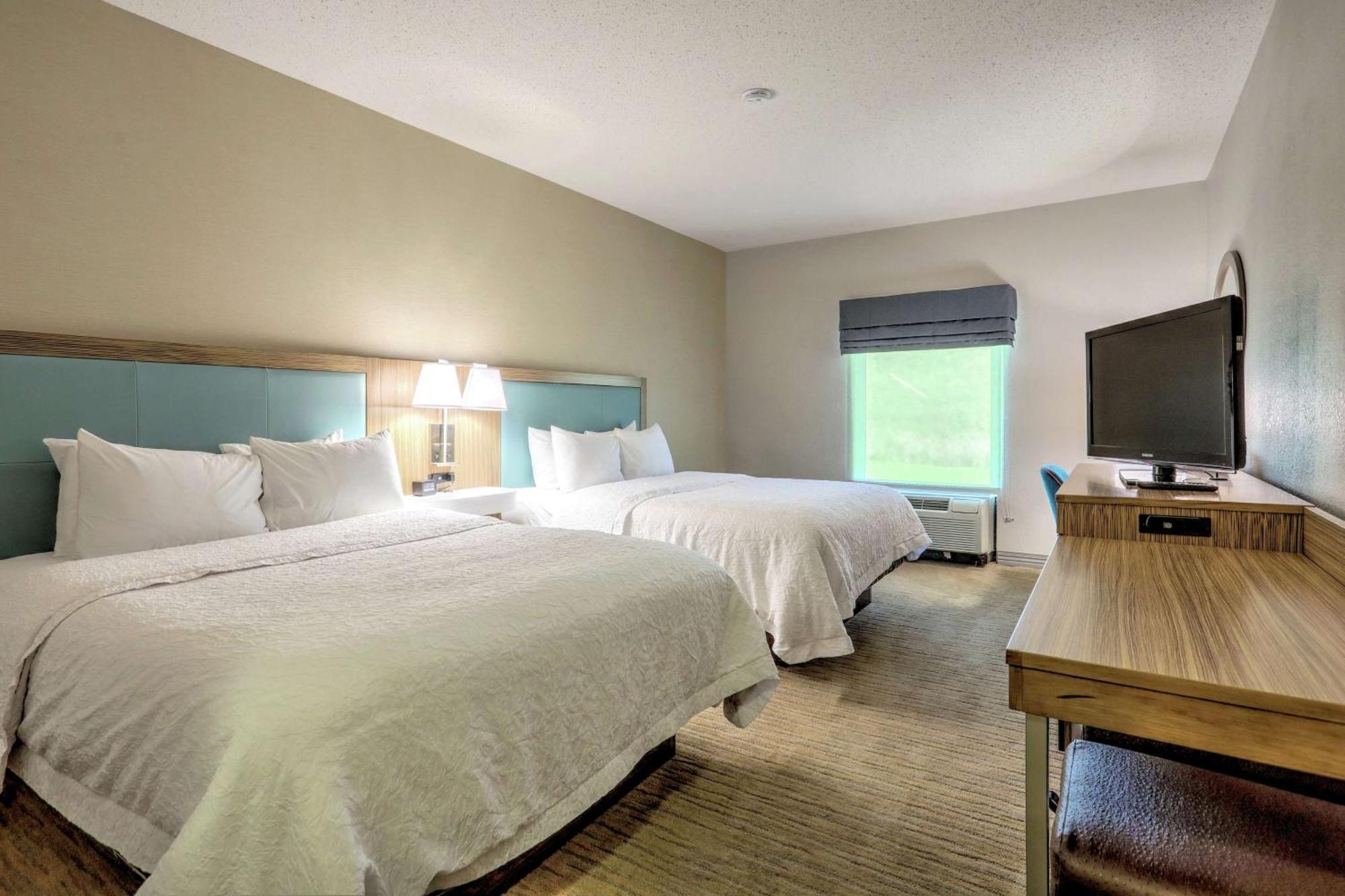 Hampton Inn Batavia Eksteriør billede