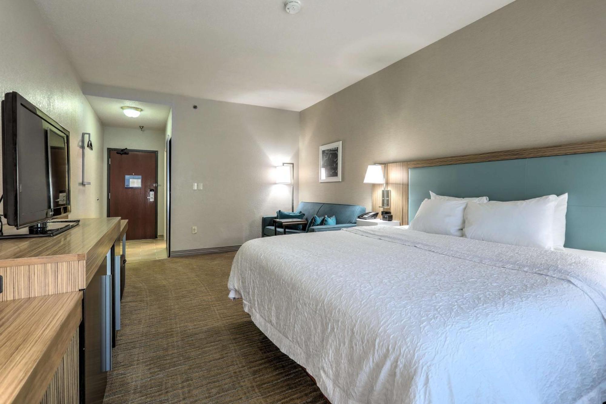 Hampton Inn Batavia Eksteriør billede