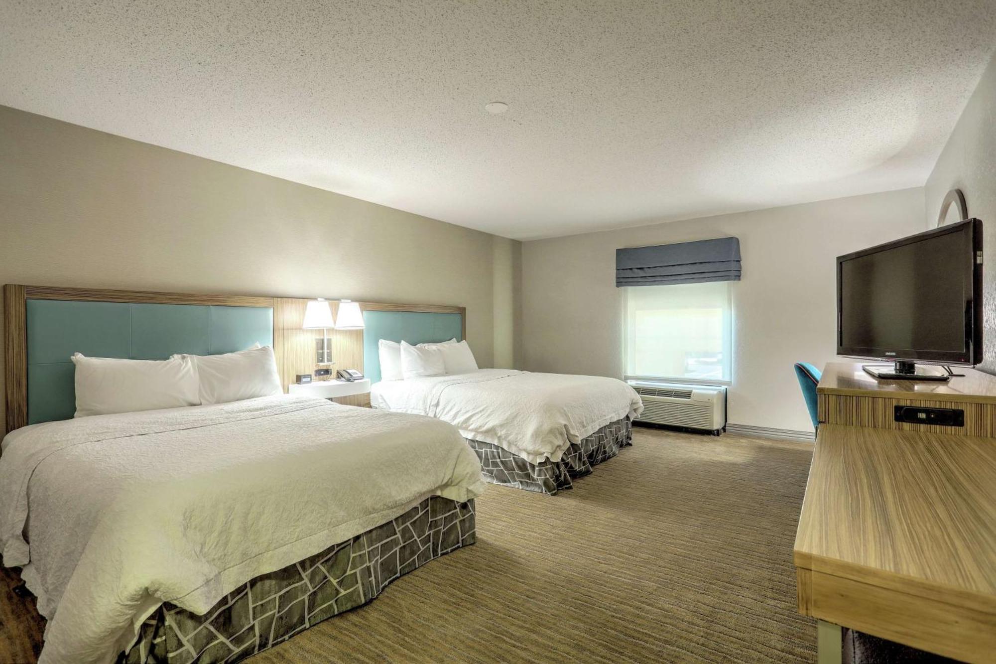 Hampton Inn Batavia Eksteriør billede