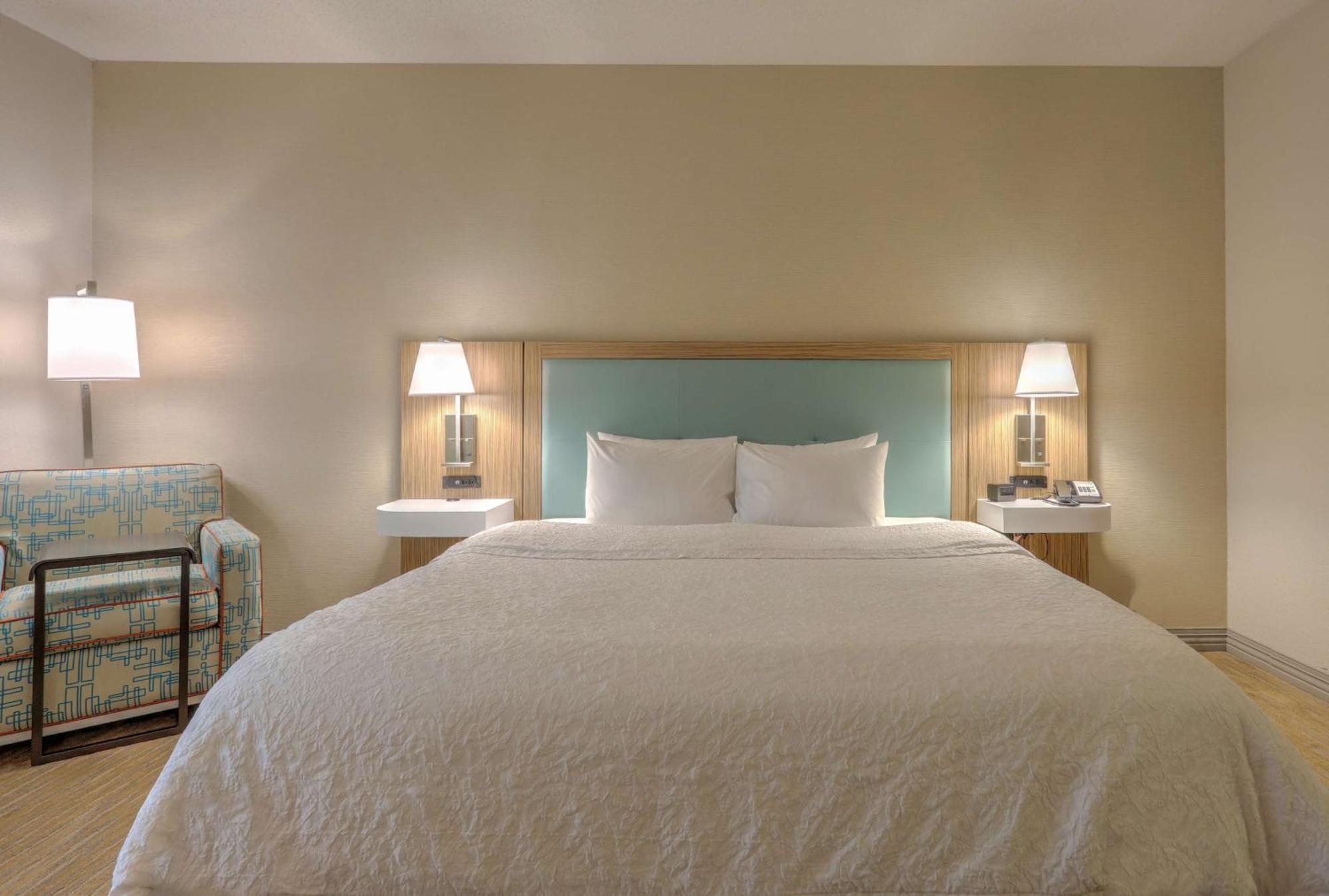 Hampton Inn Batavia Eksteriør billede