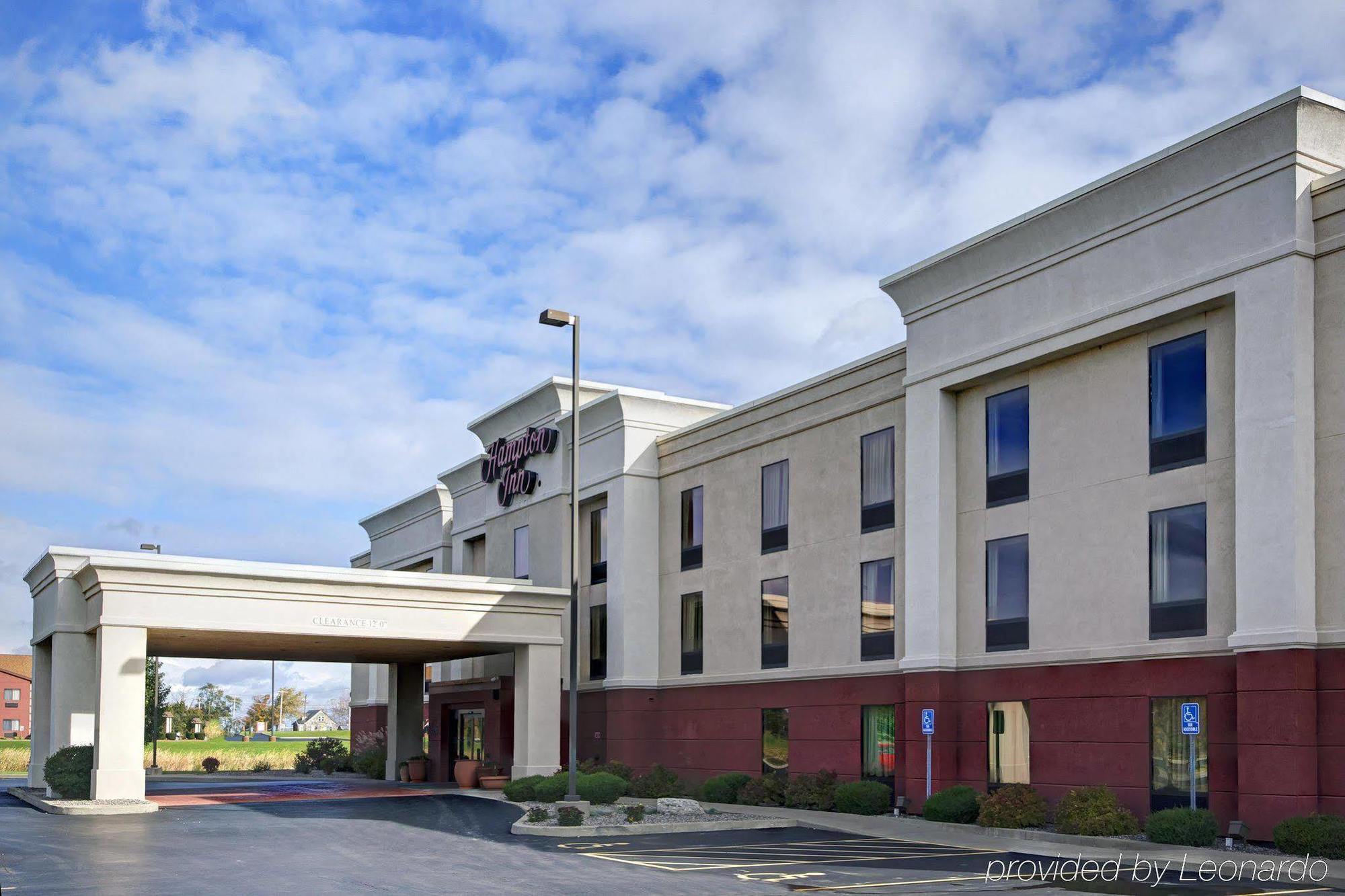 Hampton Inn Batavia Eksteriør billede