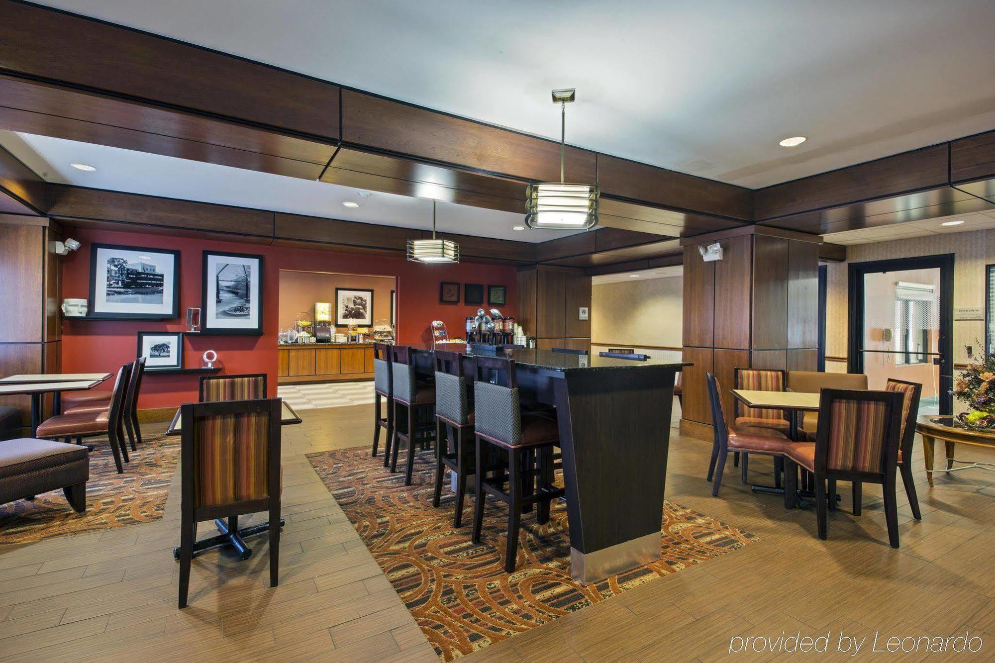 Hampton Inn Batavia Eksteriør billede