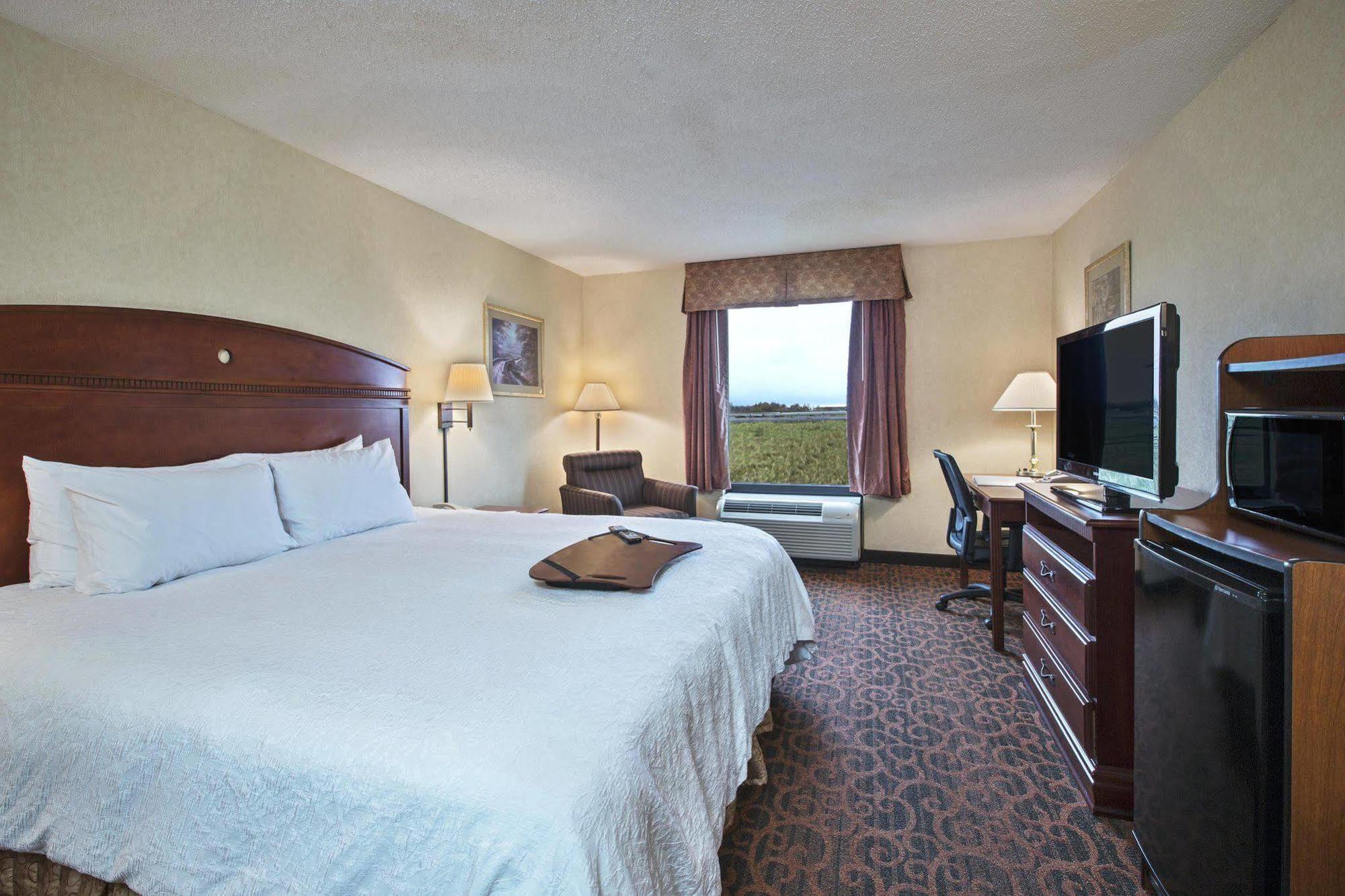 Hampton Inn Batavia Eksteriør billede