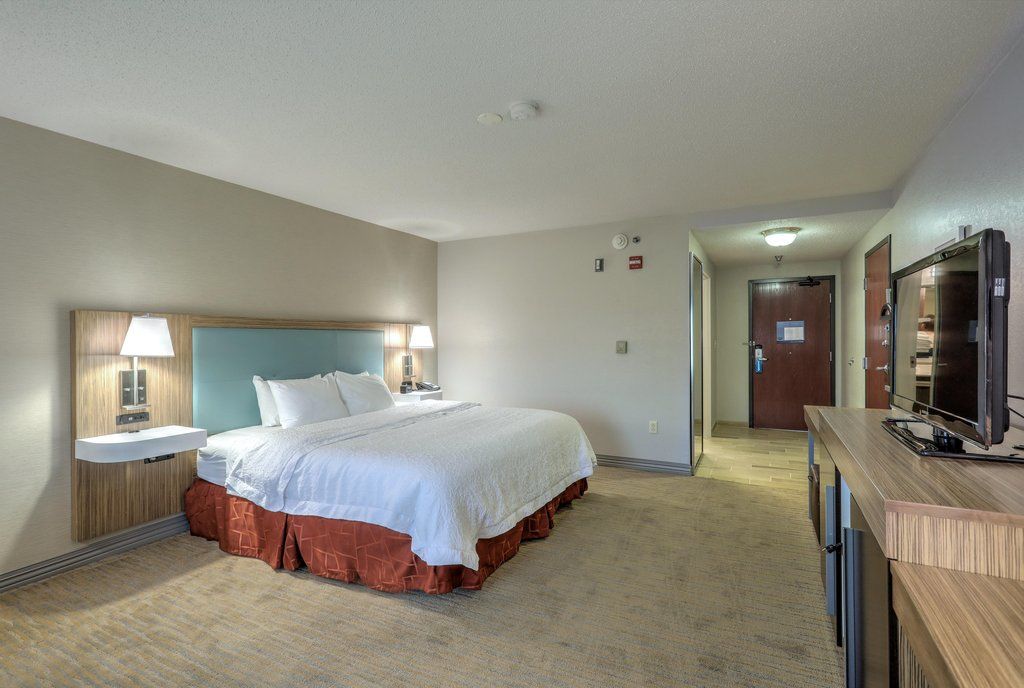 Hampton Inn Batavia Eksteriør billede