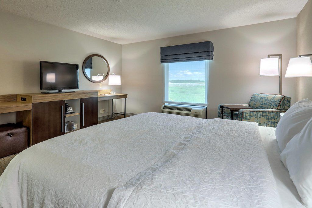 Hampton Inn Batavia Eksteriør billede