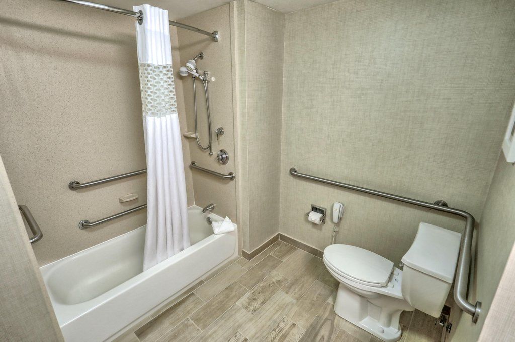 Hampton Inn Batavia Eksteriør billede