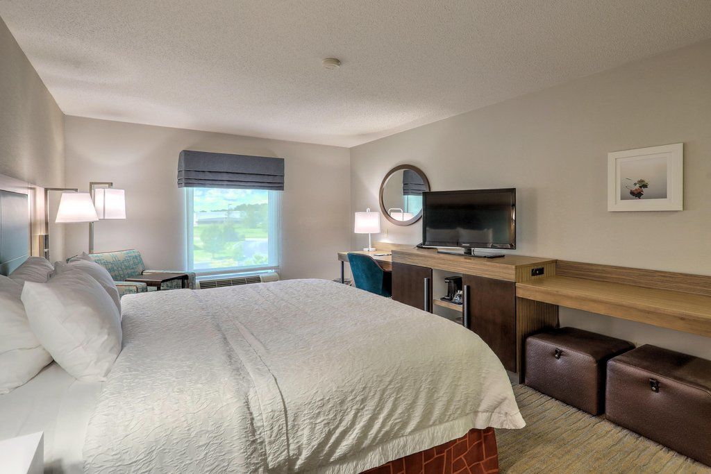 Hampton Inn Batavia Eksteriør billede
