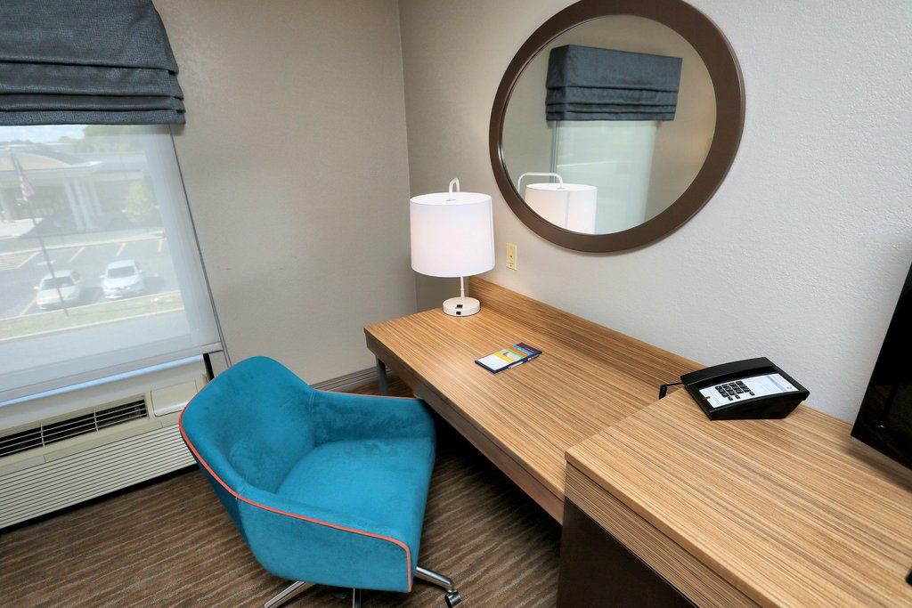 Hampton Inn Batavia Eksteriør billede