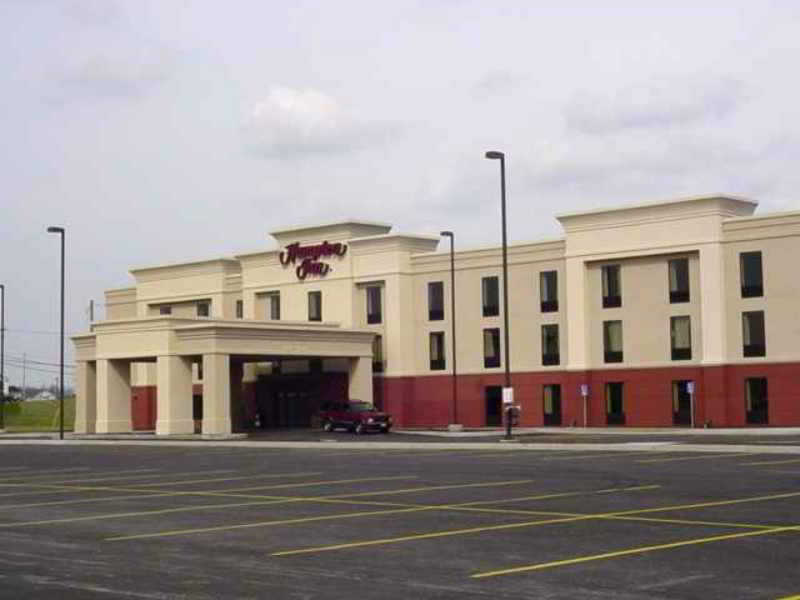 Hampton Inn Batavia Faciliteter billede