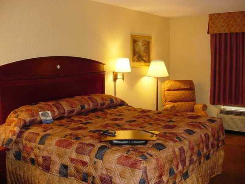 Hampton Inn Batavia Værelse billede