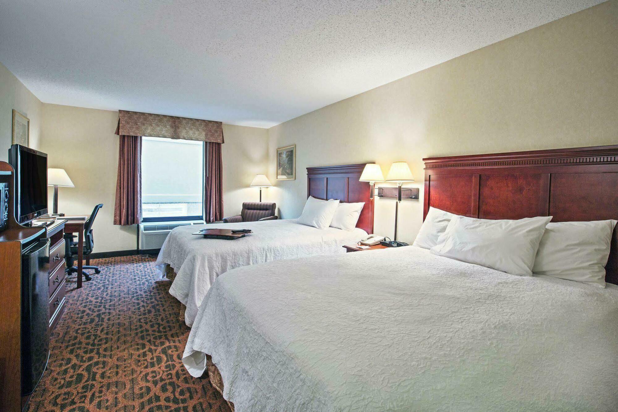 Hampton Inn Batavia Eksteriør billede